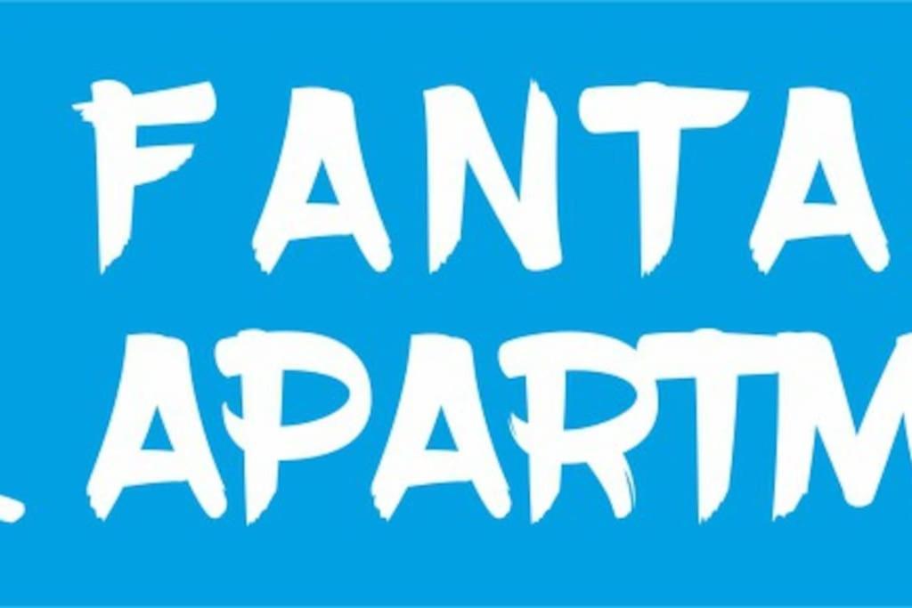 Fantastic Waw - Ns54 Room H Varsó Kültér fotó