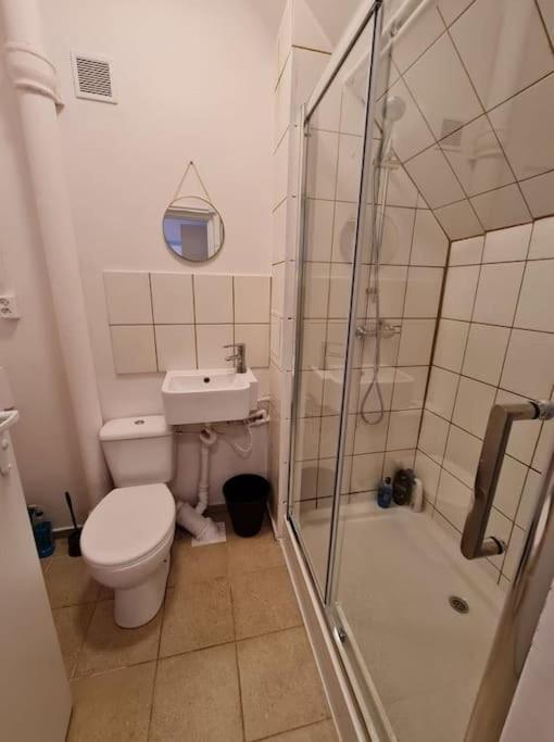 Fantastic Waw - Ns54 Room H Varsó Kültér fotó